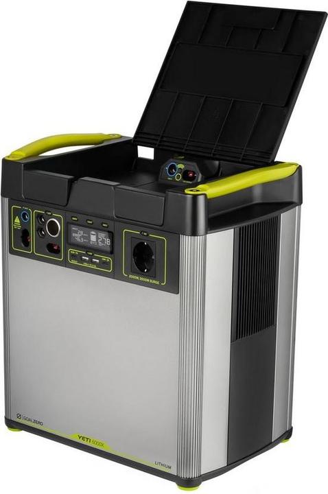 Immagine prodotto Goal Zero Yeti 6000X (6071 Wh, 48.10 kg)