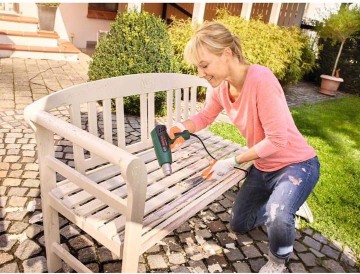 Actual product image Bosch Home & Garden EasyHeat 500