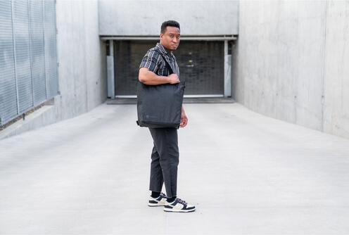 Actual product image Wandrd Tote Backpack (Camera shoulder bag, 20 l)