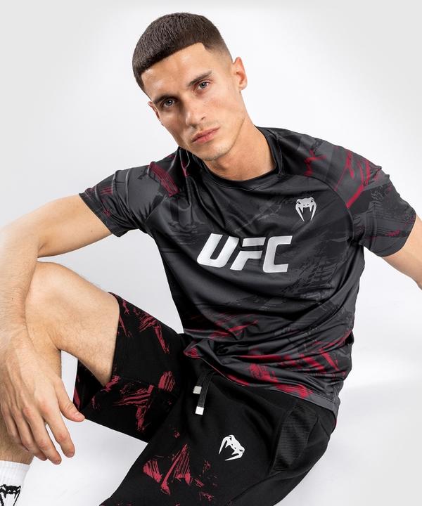Produktbild UFC | Venum Authentic Fight Week 2.0 Men's Performance Short Sleeve T-shirt (XL)