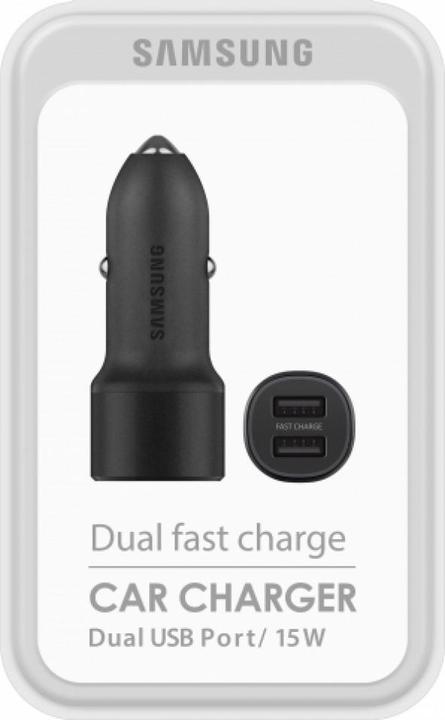 Produktbild Samsung Dual Car Charger