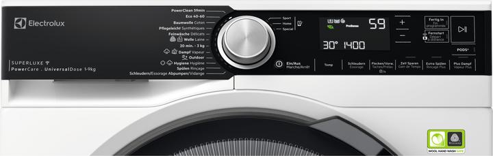 Immagine prodotto Electrolux WASL1IE500 (9 kg, A sinistra)