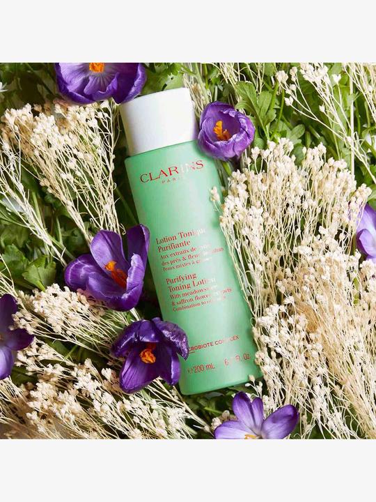 Produktbild Clarins Lotion Tonique Purifiante (Reinigungslotion, 200 ml)