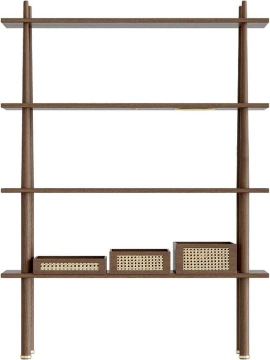 Actual product image Umage Stories shelf (110 x 35 x 148 cm)