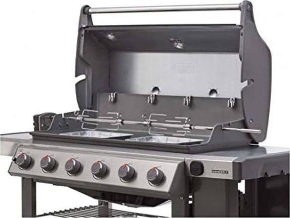 Image du produit Weber Un pic qui tourne
