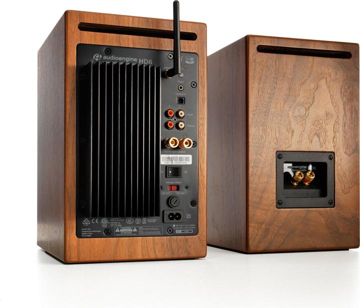 Produktbild Audioengine Hd6 (1 Paar, 150 W)