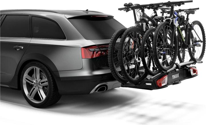 Actual product image Thule VeloSpace XT 3 Black Edition