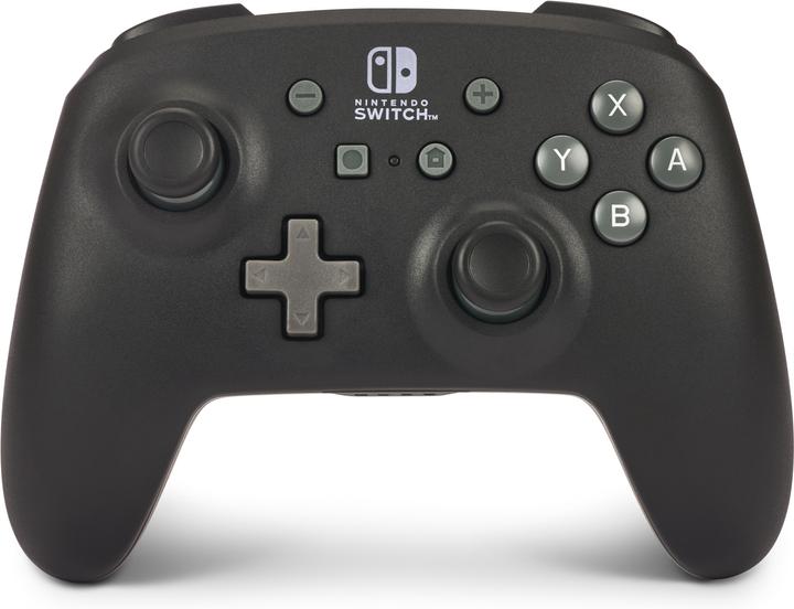 Image du produit PowerA Manette sans fil Midnight (Switch OLED, Switch Lite, Switch)