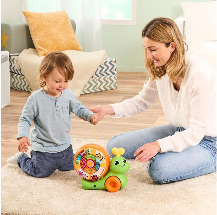 Produktbild VTech Rollspass-Schnecke (Deutsch)