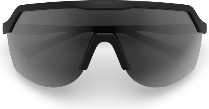 Actual product image Blank Sunglasses (Grey, Grey)