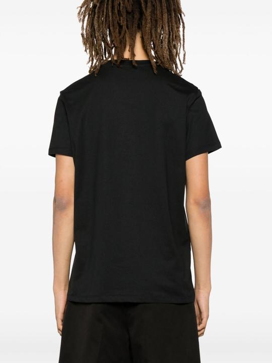 Produktbild Balmain T-shirts And Polos Black (S)