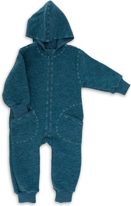 Immagine prodotto Engel Tuta da bambino con cappuccio e zip (92)