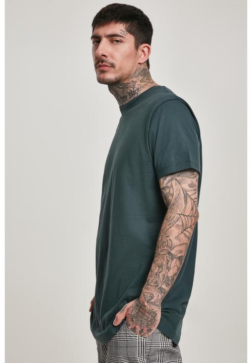 Actual product image Urban Classics Shaped Long Tee (S)