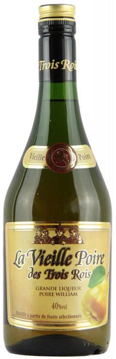 Immagine prodotto Trois Rois Vieille Poire 50 cl (1 x 50 cl)