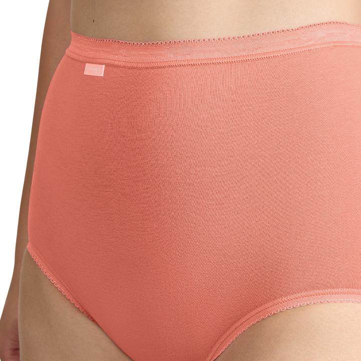 Produktbild Sloggi 6er Pack Basic+ Maxi Slip (40, L, 6er Pack)