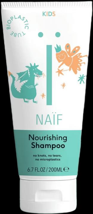 Naïf Nährendes (200 ml, Flüssiges Shampoo)