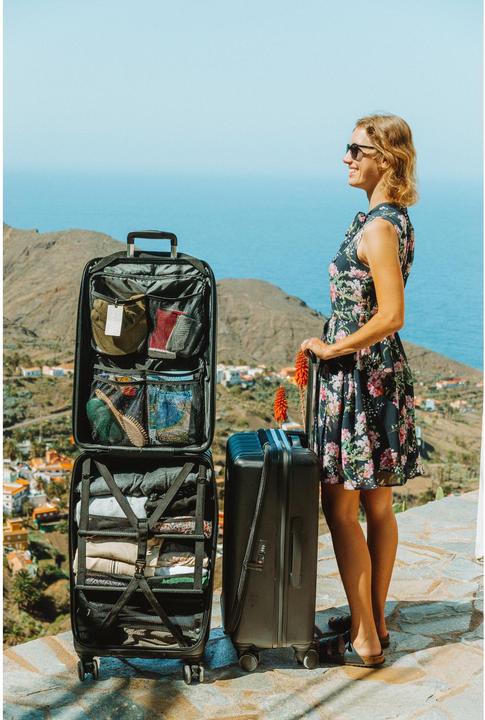 Immagine prodotto Casyro Custodia da viaggio Stand-Up M (80 l, M (50 - 90l))