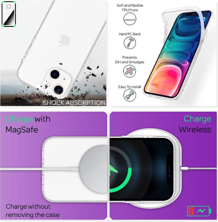 Image du produit Nalia Coque iPhone 13 (Apple iPhone 13)