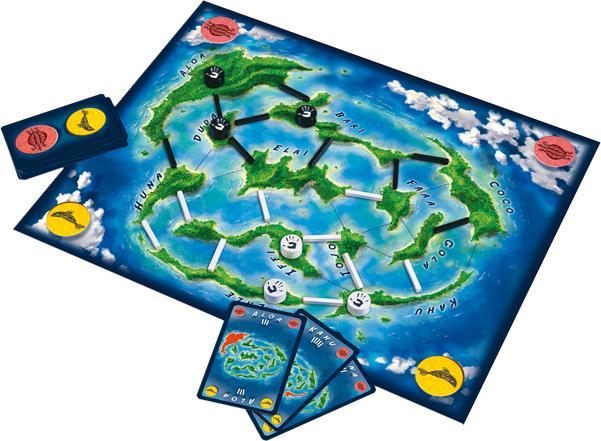 Produktbild Kosmos Kahuna (Deutsch)