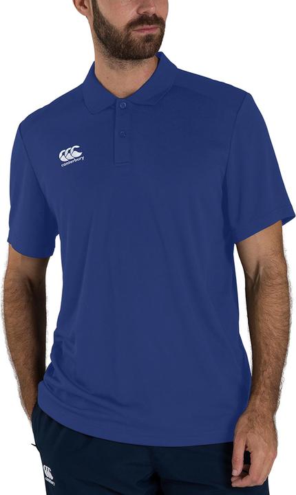 Actual product image Canterbury Club Dry Polo Shirt (XL)