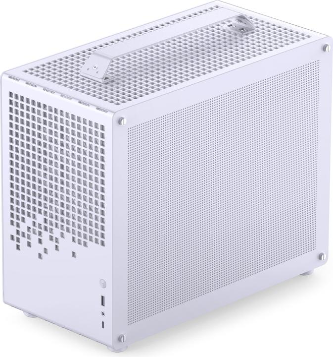 Actual product image Jonsplus MATX Handle Case Z20 (Mini-ITX, mATX)