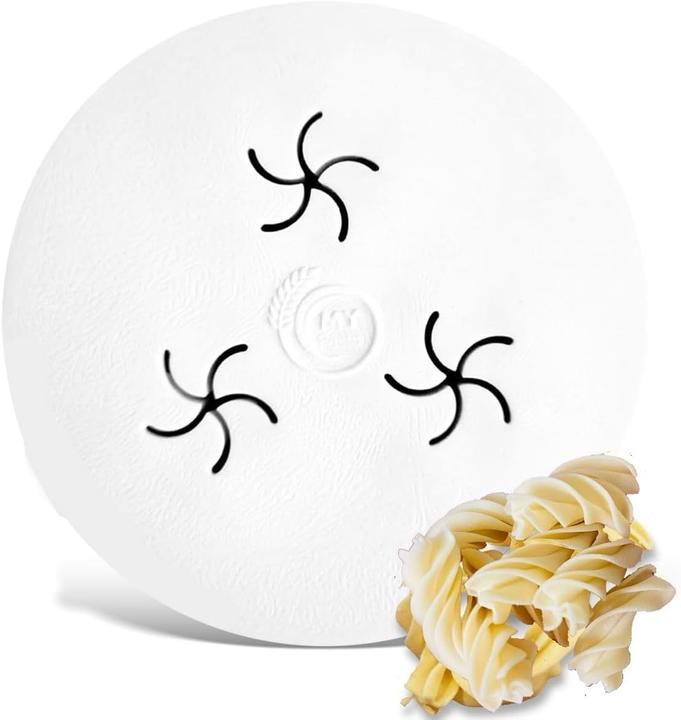 Produktbild My Pasta Fusilli Star Matrize für Philips Avance