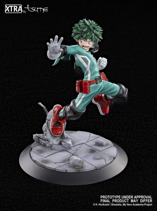 Image du produit Tsume My Hero Academia - X-tra: Izuku Midoriya