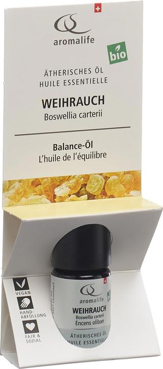 Image du produit Aromalife TOP Weihrauch Ätherisches Öl Bio
