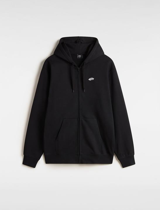 Produktbild Vans STYLE 76 II LOOSE FT FZ PO Black/White (XL)