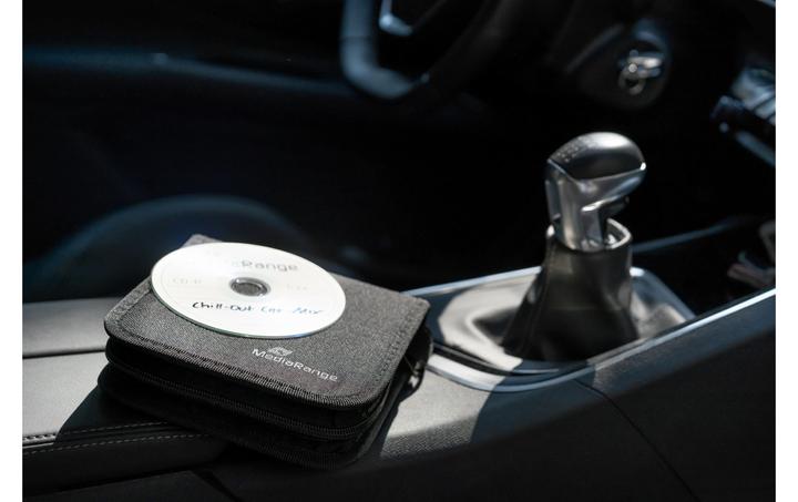 Immagine prodotto MediaRange Tasca per CD