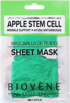 Immagine prodotto NoName Biovenem Maschera al cetriolo e acido ialuronico 1 pezzo
