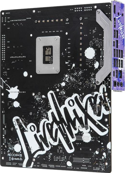Actual product image AsRock Z790 Live Mixer (LGA 1700, Intel Z790, ATX)