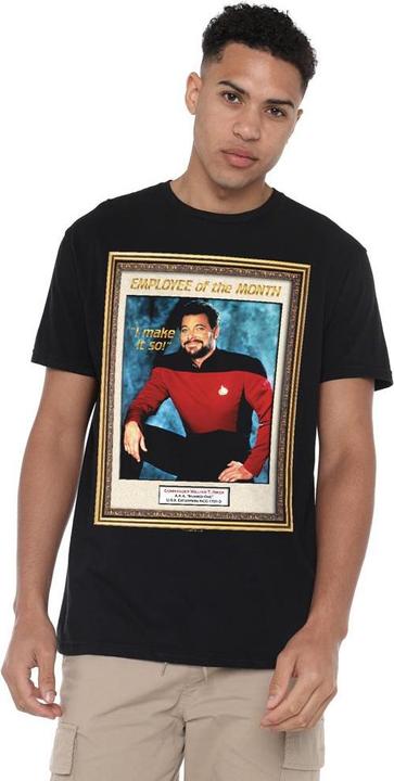 Image du produit - T-shirt EMPLOYEE OF THE MONTH - Homme (4XL)