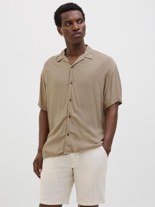 Immagine prodotto Jack & Jones Jjejeff Solid Resort Shirt S/S Sn (L)