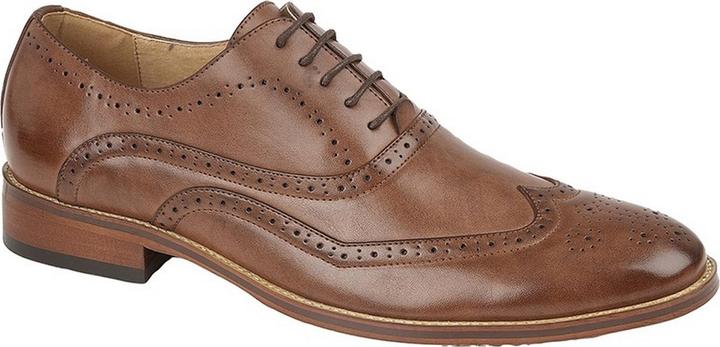 Universal Textiles Jungen Schnürschuhe mit Lochmuster