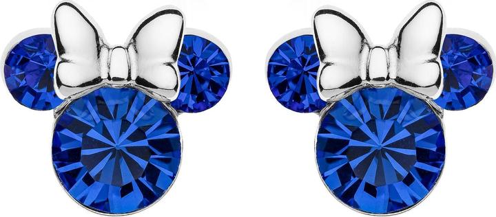 Disney Jewelry Ohrstecker Mickey Mouse (925er Silber)