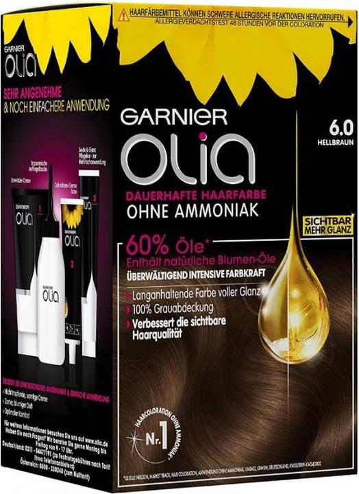 Produktbild Garnier Olia (6 Hellbraun)