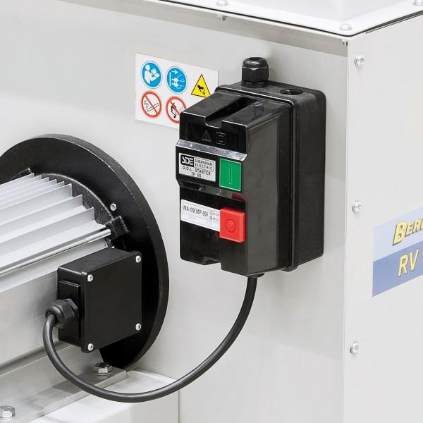 Actual product image Bernardo Cantina Bernardo - Radialventilator RV 5500 (Extraction system)