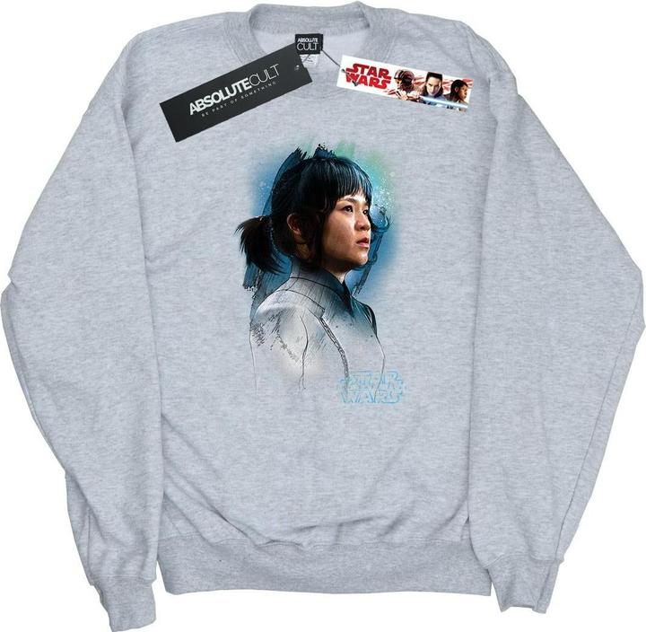 Produktbild Star Wars The Last Jedi Rose Tico Brushed Sweatshirt (M)