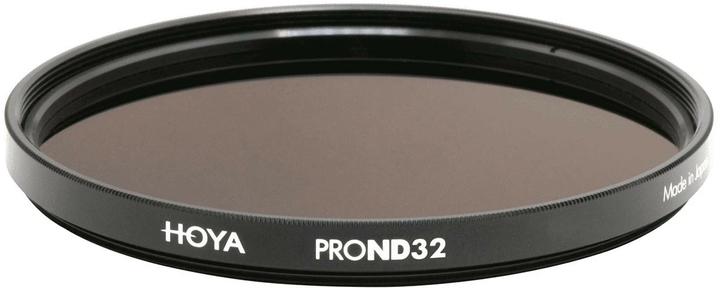 Actual product image Hoya Pro ND32 Filter (62 mm, Neutral density filter, 62 mm)