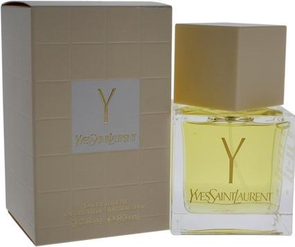 Image du produit Yves Saint Laurent Y (Eau de toilette, 80 ml)