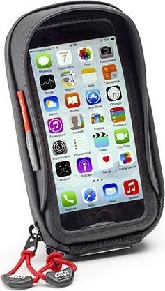 Actual product image Givi Tanklock iphone 6 - samsung galaxy s5 motorcycle gps smartphone mount