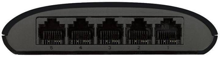 Actual product image D-Link Des-1005d (5 Ports)