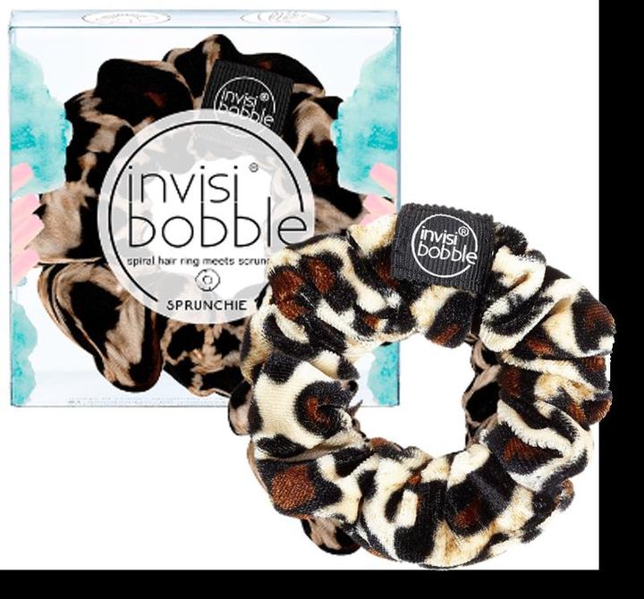 Produktbild Invisibobble Sprunchie Leopard (Haargummi)