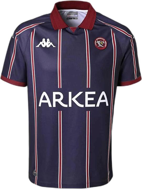 Immagine prodotto Kappa Maglia Away Union Bordeaux-Bègles 2024/25 (M)