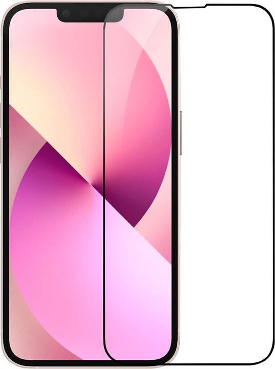 Actual product image Nillkin CP+ Pro protective glass screen protector (1 Piece, Apple iPhone 13 mini)
