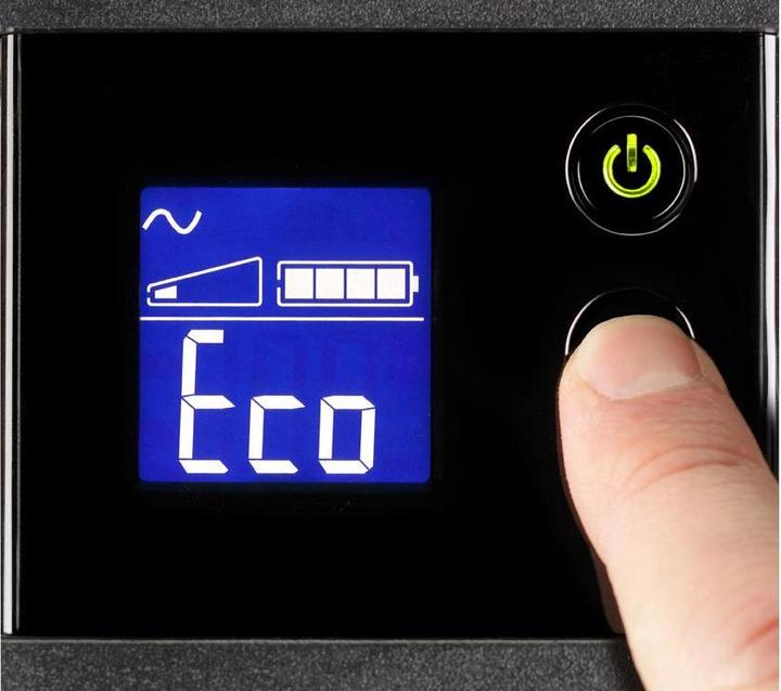 Immagine prodotto Eaton Elp1200iec (1200 VA, 750 W, Interattivo linea UPS)