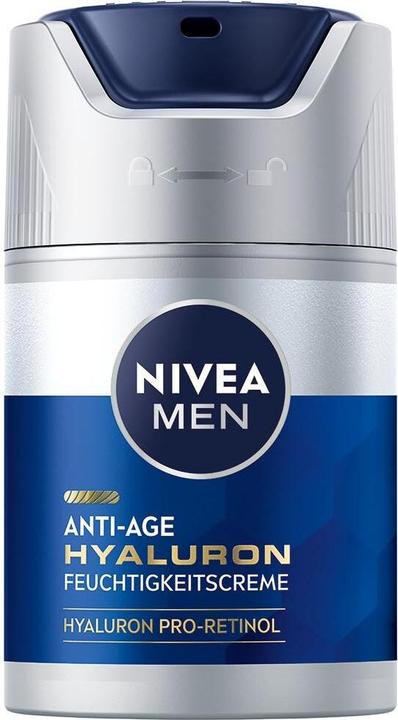 Produktbild NIVEA Anti-Age Hyaluron (50 ml, 24h Creme, SPF 15)
