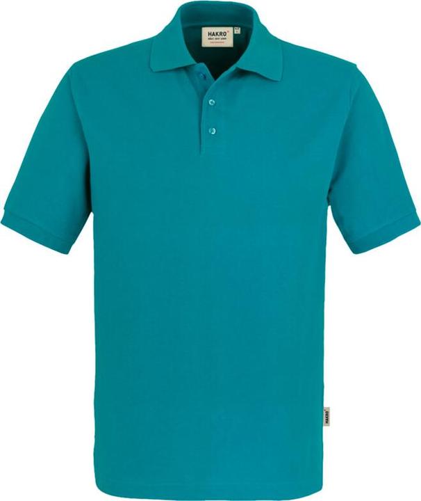 Immagine prodotto Hakro Polo da uomo PERFORMANCE 816 emerald taglia M (M)