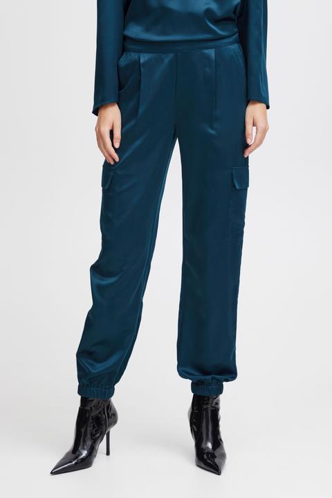 Actual product image B.young BYIPINE CARGO PANTS - Trousers - 20814107 (44)